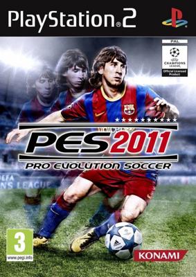 Pro Evolution Soccer 2011 Pro Evolution Soccer 2011