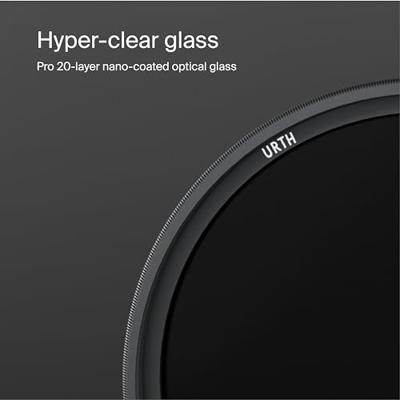 Urth 43mm ND4 (2 Stop) Lens Filter (Plus+)