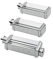 SMEG MPC01 Pastaroller & Snijset voor Keukenmachine - thumbnail