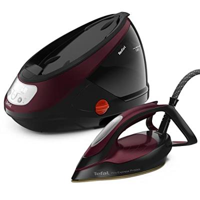 Tefal GV9230 Strijksysteem Zwart