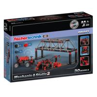 fischertechnik 536622 PROFI Mechanic & Static 2 Bouwpakket Vanaf 9 jaar - thumbnail