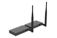 Digitus DS-55346 audio/video extender AV-zender & ontvanger Zwart - thumbnail