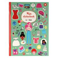 Standaard Uitgeverij Mijn sticker- en activiteitenboek i love mode - thumbnail