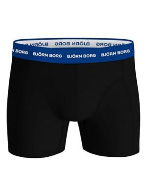 5-Pack heren boxershorts - Core - Voordeelverpakking heren ondergoed katoen