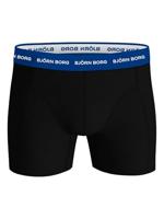 5-Pack heren boxershorts - Core - Voordeelverpakking heren ondergoed katoen - thumbnail