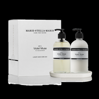Marie-Stella-Maris Luxury Hand Care Duo Violet Muse - thumbnail