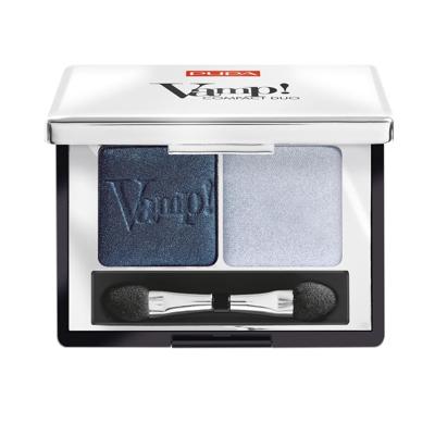 Pupa Milano - Pupa Vamp! Compact Duo Eyeshadow 2.20 g Oogschaduw 2.2 g