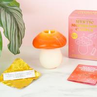 Gift Republic Mystic Mushroom Candle - thumbnail