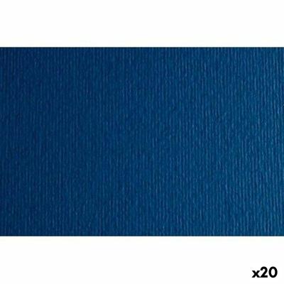 Fiches Sadipal LR 220 Blauw 50 x 70 cm Texturizada (20 Stuks)