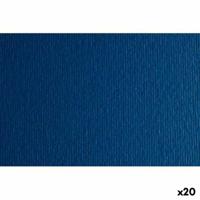Fiches Sadipal LR 220 Blauw 50 x 70 cm Texturizada (20 Stuks) - thumbnail