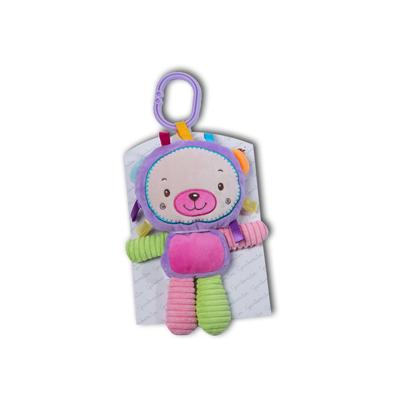 Gamberritos rammelaar 30 cm beer Gamberritos rammelaar 30 cm beer