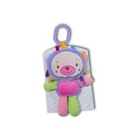 Gamberritos rammelaar 30 cm beer - thumbnail