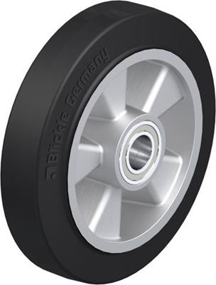 Blickle ALEV 200/25K Wiel met hoog draagvermogen Wieldiameter: 200 mm Draagvermogen (max.): 500 kg 1 stuk(s)