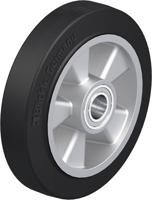 Blickle ALEV 200/25K Wiel met hoog draagvermogen Wieldiameter: 200 mm Draagvermogen (max.): 500 kg 1 stuk(s) - thumbnail