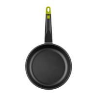 Pan BRA FOODIE 20CM Zwart Metaal Aluminium Ø 20 cm - thumbnail