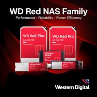 WD Red Plus 4 TB harde schijf - thumbnail