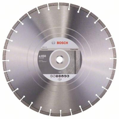 Bosch Accessories 2608602546 Bosch Power Tools Diamanten doorslijpschijf Diameter 450 mm 1 stuk(s) Bosch Accessories 2608602546 Bosch Power Tools Diamanten doorslijpschijf Diameter 450 mm 1 stuk(s)