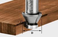 Festool Accessoires HW 45°-OFK 500 Fasefrees HW | 490090 - thumbnail