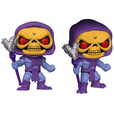 Masters of the Universe Super Sized Funko Pop Vinyl: Skeletor