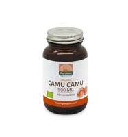 Mattisson HealthStyle Organic Camu Camu Capsules - thumbnail