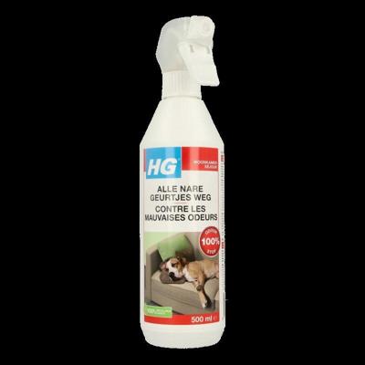 HG Alle nare geurtjes weg 500ml