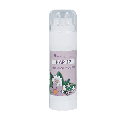 Balancepharma Inheemse vruchten allergoplex 6 Gram