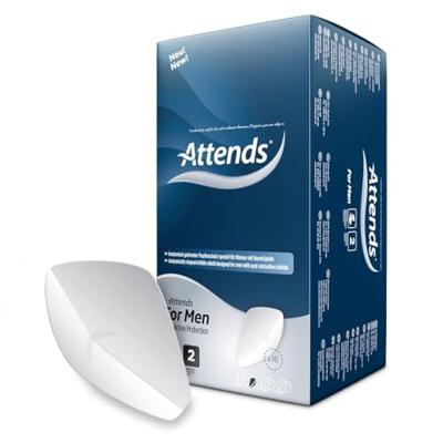 Attends For Men Shield 2 Incontinentie Inleg 16