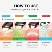 Medicube Age-R Booster Pro Total Care LED Light Device 0 - thumbnail