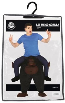 Draag mij Gorillapak