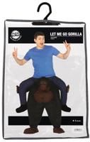 Draag mij Gorillapak - thumbnail