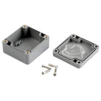 Supertronic PE205K-S Universele behuizing 68 x 64 x 35 1 stuk(s) - thumbnail