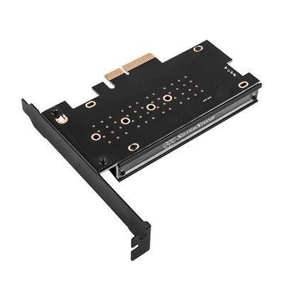 Silverstone SST-ECM24-ARGB interfacekaart/-adapter Intern M.2