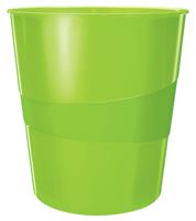 Leitz WOW Papiermand, groen - thumbnail