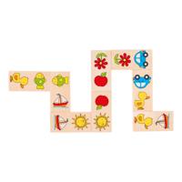 Goki houten domino - thumbnail