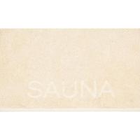 Cawö Cawö Pure Uni Saunalaken beige 80/200 - thumbnail