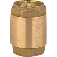 GARDENA 07231-20 Messing-Zwischenventil, Rückflussverhinderer, 33,3 mm Terugslagventiel 33,3 mm (G1) Messing - thumbnail