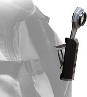 BUSCHiNG led zaklamp "flexit led flashlight flexit with uv light - thumbnail