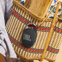 JBL Clip 4 Bluetooth luidspreker Waterafstotend, Stofdicht Zwart - thumbnail