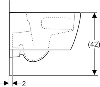 GeberitiCongeberit icon compact wwc diepspl. turboflushWit 503.047.00.1