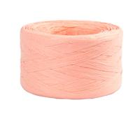 Creativ Company Papier raffia garen lichtroze, 100m - thumbnail