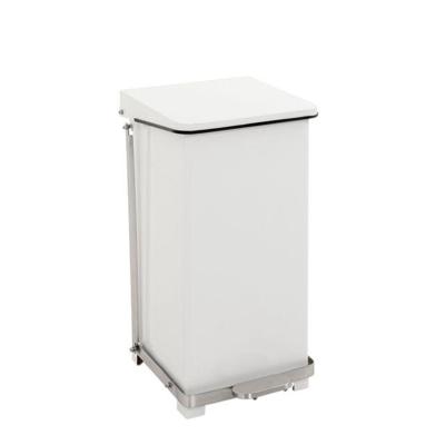 Pedaalemmer vepa bins industrieel 45 liter wit Pedaalemmer vepa bins industrieel 45 liter wit