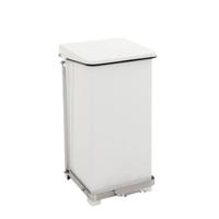 Pedaalemmer vepa bins industrieel 45 liter wit - thumbnail