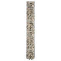 VidaXL Gabion paal rond ø30x200 cm gegalvaniseerd staal - thumbnail