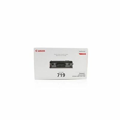 Originele Toner Canon CRG719 Zwart