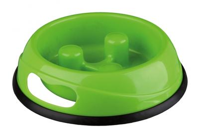 Dierenvoederbak Trixie Slow Feed 1,5 L Groen Plastic