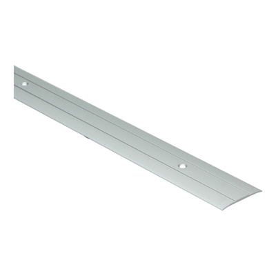 Dilatatieprofiel schroef 37 mm alu zilver - 300 cm