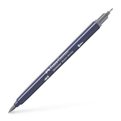 Faber Castell Sketchmarker Goldfaber - 333 neutral grey III