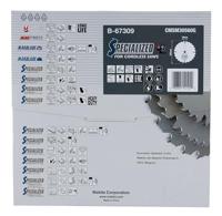 Makita Accessoires Afkortzaagblad Hout | Efficut 305x30x2,15 60T 10g - B-67309 B-67309 - thumbnail