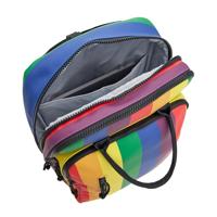 New Rebels William Milwaukee Rainbow 18L Rugzak Waterafstotend Laptop 15.6" - thumbnail