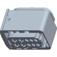 TE Connectivity 1-1564514-1 Female behuizing (kabel) HDSCS, MCP Totaal aantal polen: 10 Inhoud: 1 stuk(s) - thumbnail